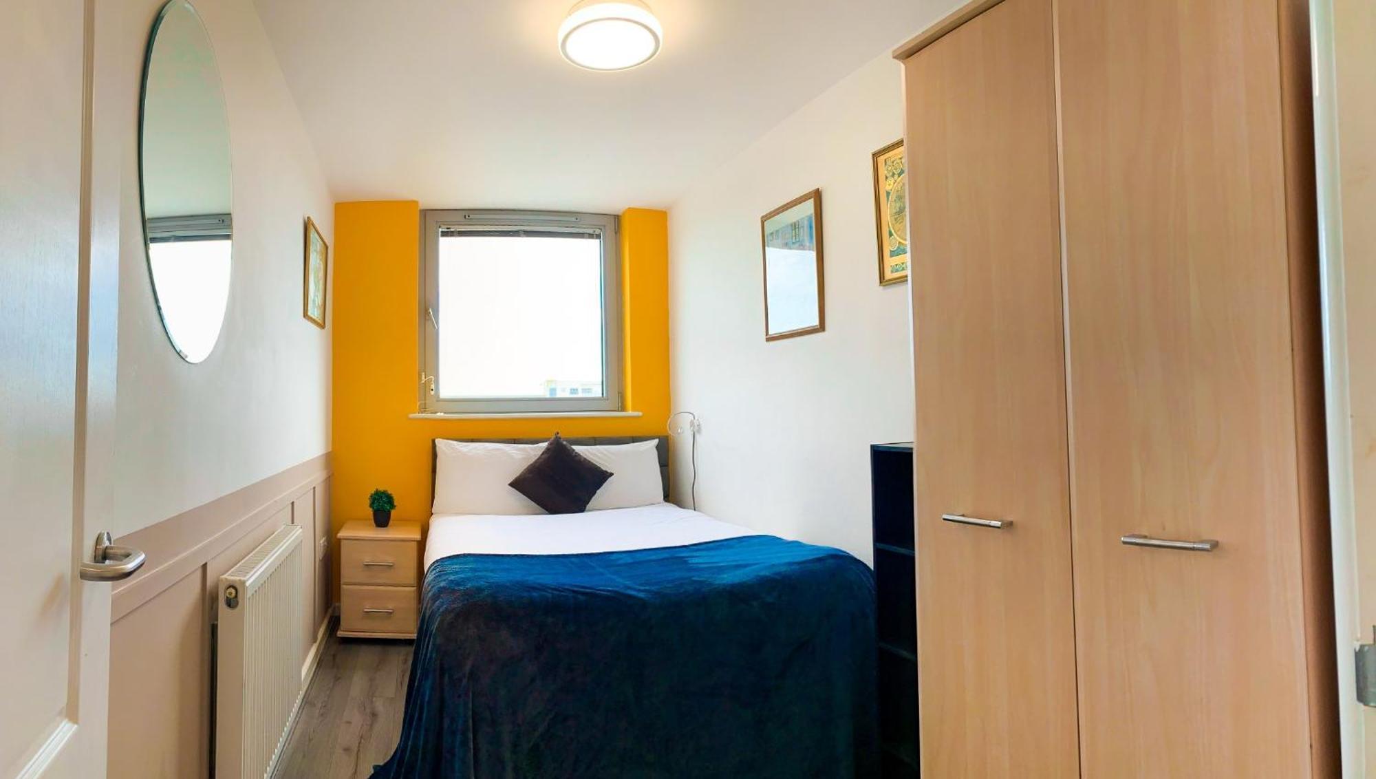 Sidemersey Livings - Central And Quiet 2-Bedroom Apartment Liverpool Exterior foto